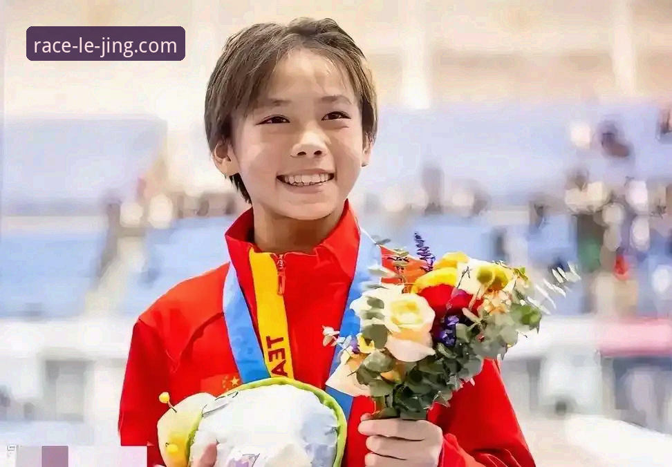 16岁小将蒋林静夺跳水世界杯冠军，如何通过乐竞体育平台第一时间关注赛事？