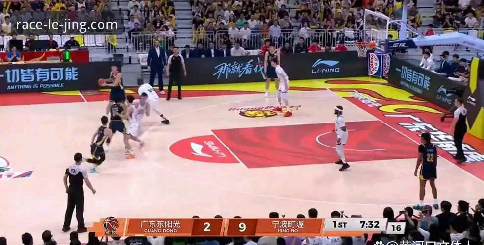 CBA季后赛观赛指南：如何在乐竞体育入口见证浙江逆转宁波的经典之战